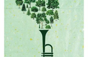 中國夢(mèng)唱響綠色旋律